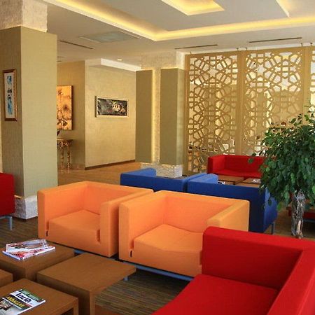 Kesos Hotell Trabzon Exteriör bild