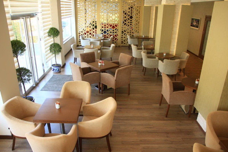 Kesos Hotell Trabzon Exteriör bild