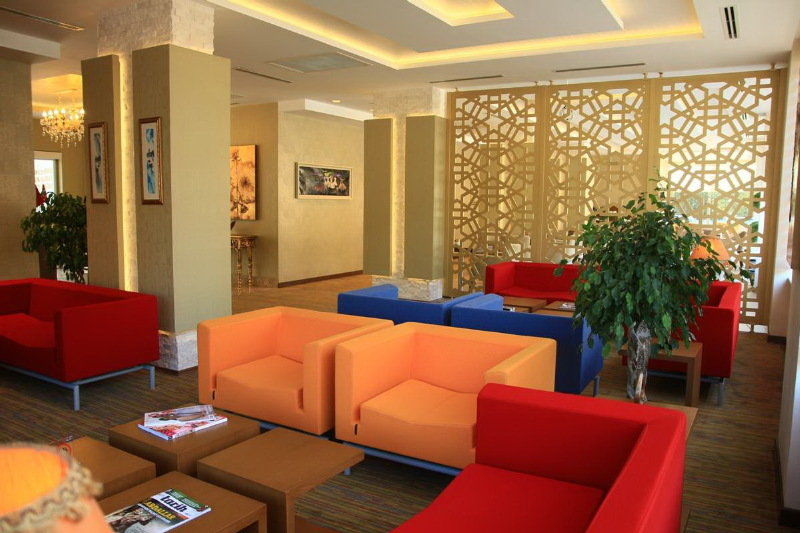 Kesos Hotell Trabzon Exteriör bild